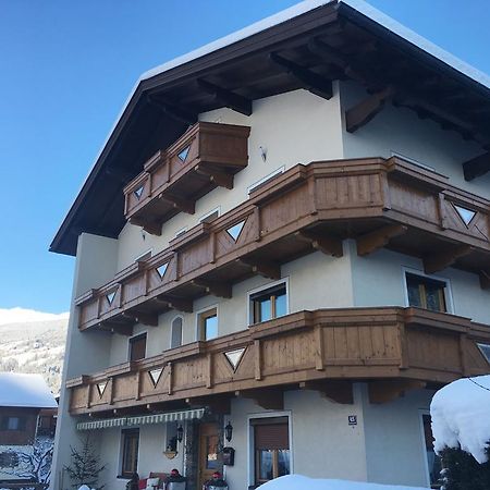 Appartamento Gaestehaus Neuhauser Zell am Ziller Esterno foto