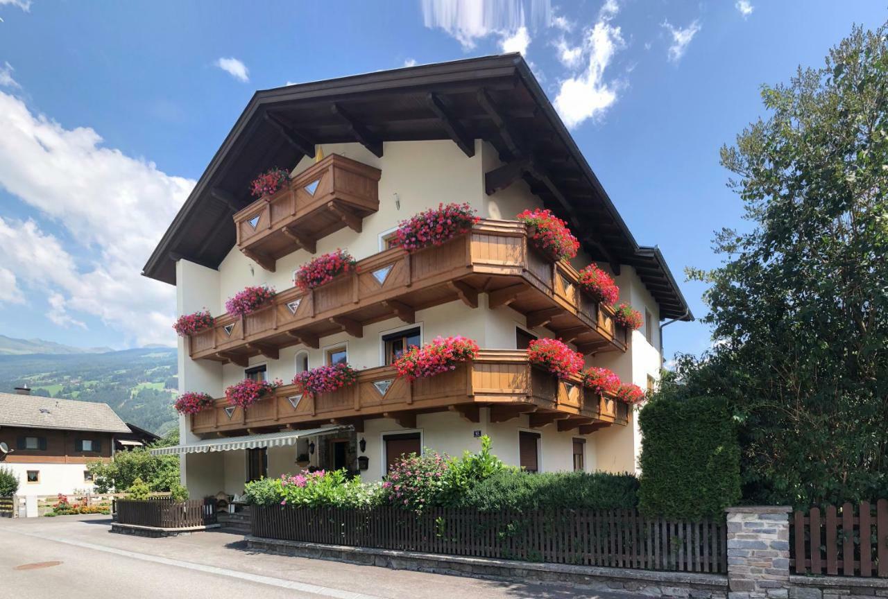 Appartamento Gaestehaus Neuhauser Zell am Ziller Esterno foto